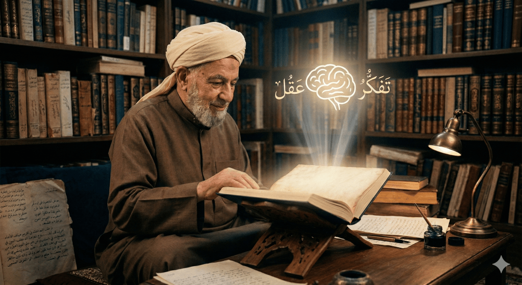 The Ontological Imperative of Reason: A Multidisciplinary Commentary on Quran 8:22 and the Rational&nbsp;Mandate