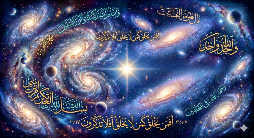 Can He Who Creates Be Compared to One Who Cannot&nbsp;Create?