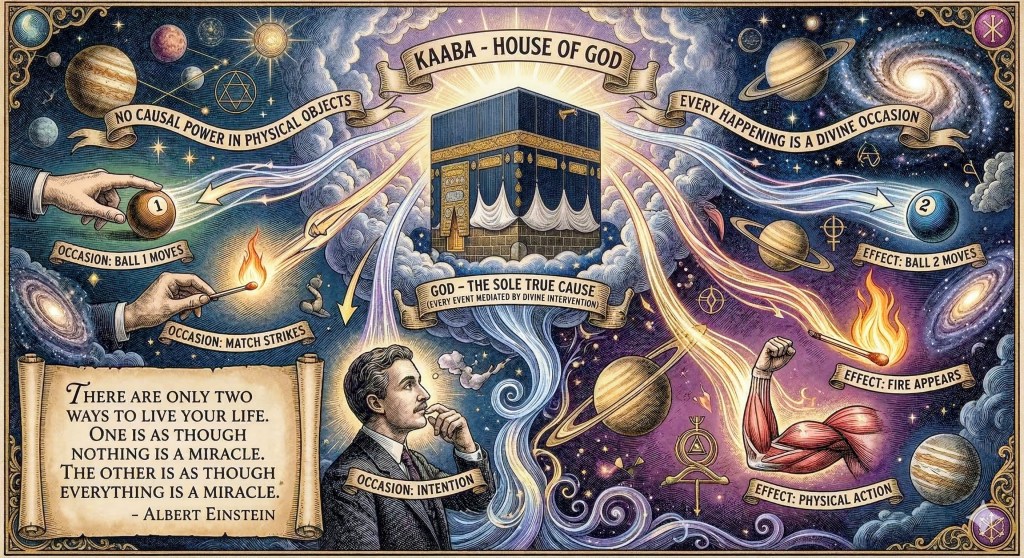 Dreams, Omniscience, and Occasionalism in Surah&nbsp;Yusuf