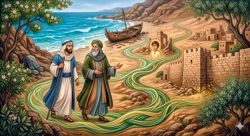 The Divine Paradox: A Theological Commentary on the Encounter Between Moses and Khidr (Quran&nbsp;18:71-82)