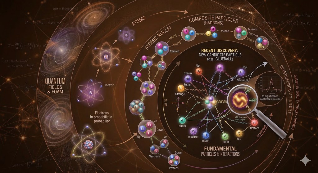 The Ξcc⁺ Discovery at the Upgraded LHCb Detector and What It Means for Physics and&nbsp;Metaphysics