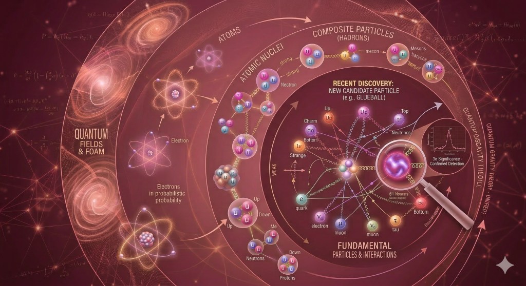 The Eightieth Particle and the Fingerprint of&nbsp;God