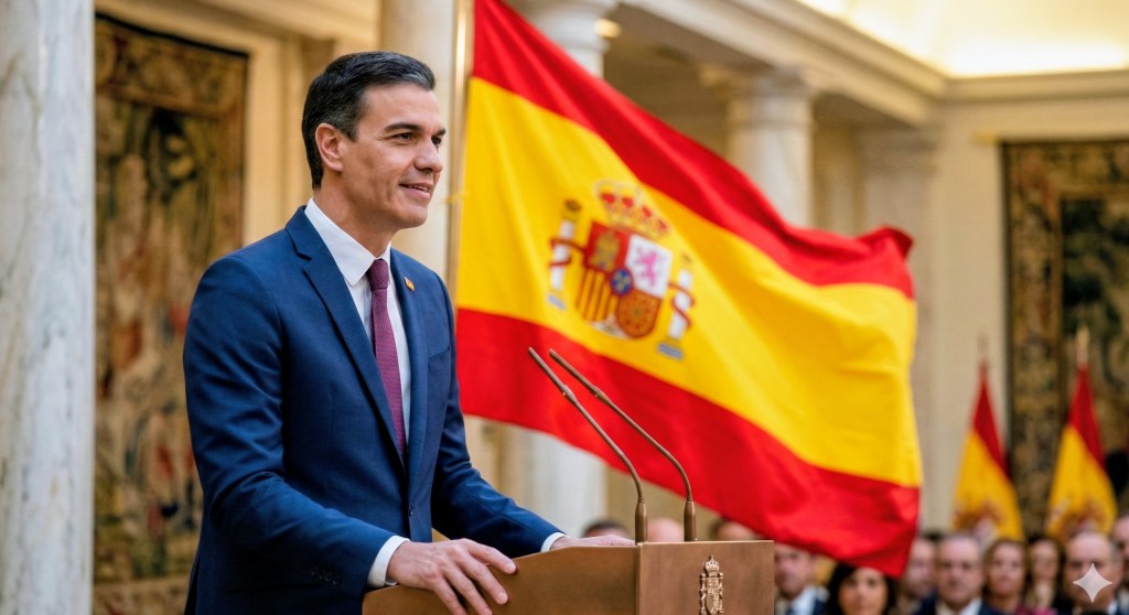 The Geopolitical Architecture of Pedro Sánchez: Resilience, Normative Diplomacy, and the Secular Pluralist&nbsp;Vision