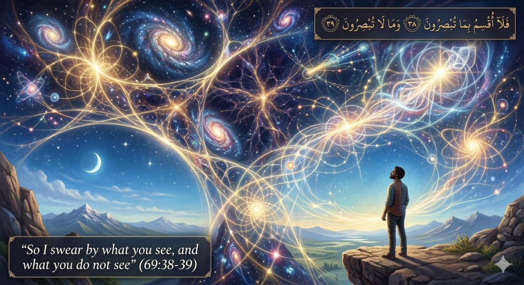 The Unseen and the Visible: A Multidisciplinary Research Report on Quranic Oaths as Prophetic Signatures for the Modern&nbsp;Age