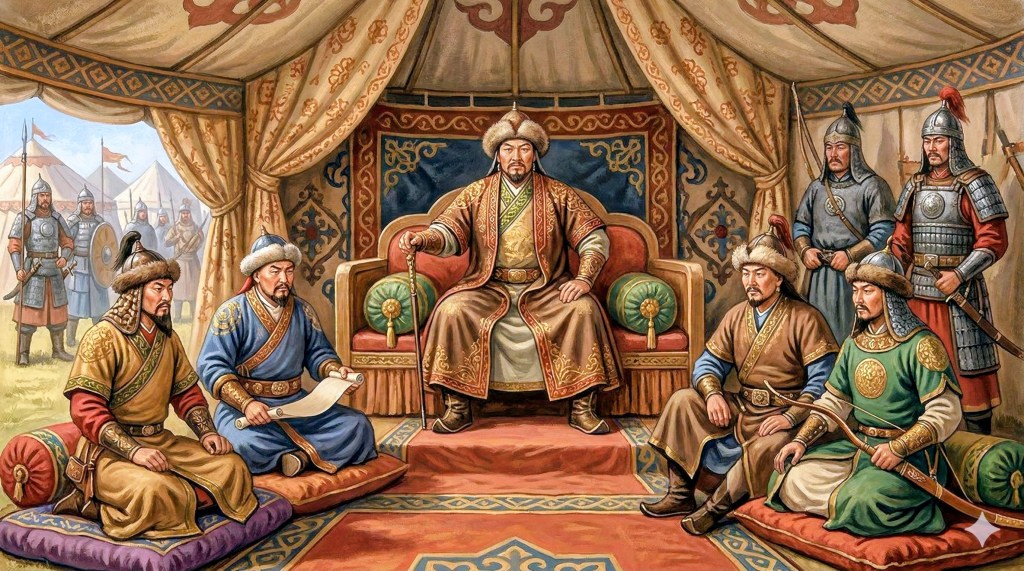 Berke Khan: The Mongol Prince Who Changed the Course of&nbsp;Islam