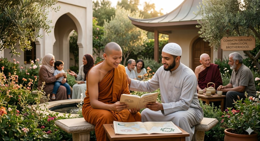 Emperor Hongwu: The Peasant Who Built an Empire and Embraced Islam’s Place Within&nbsp;It