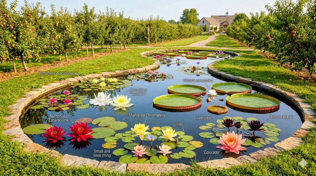 The Botanical Diversity as a Lead to God the Creator and Our&nbsp;Spirituality