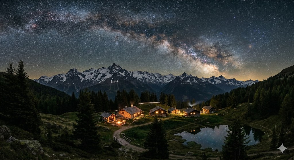 Why the Night Sky Is&nbsp;Dark