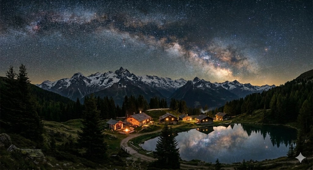 Cosmology, Quran, and Dark&nbsp;Nights