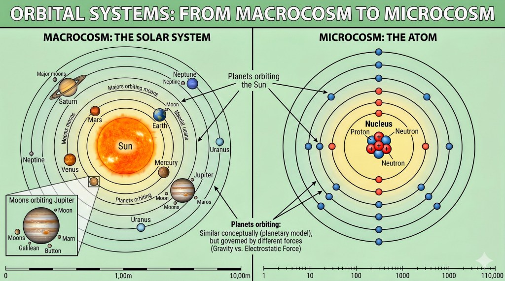 The Ontological Baseline of Universal Motion: A Scientific, Philosophical, and Theological Commentary on the Quranic&nbsp;Orbits