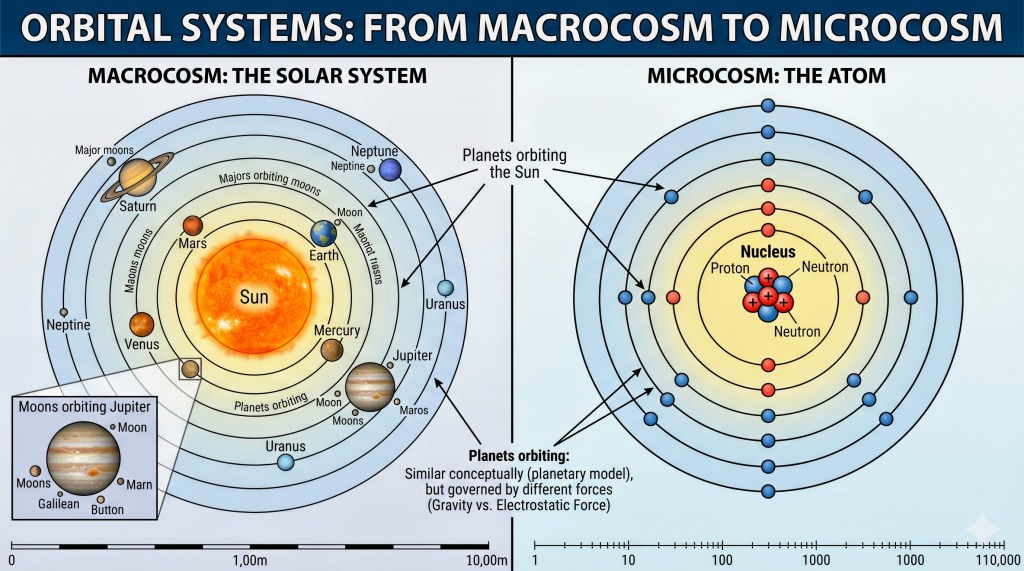 Each in an orbit, swimming: cosmos as&nbsp;glorification