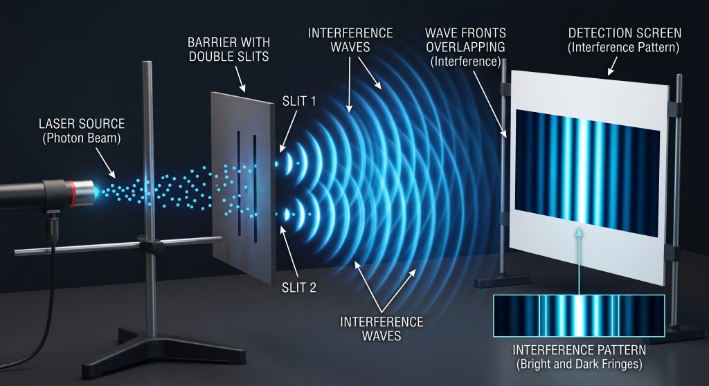 The Double-Slit Experiment and the Horizon of&nbsp;Knowledge