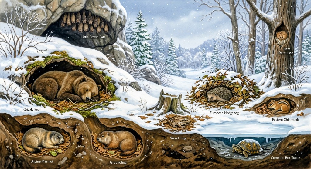 The Metaphysics of Dormancy: Quranic Perspectives on Sleep, Death, and the Biological Clues of Hibernation toward&nbsp;Resurrection