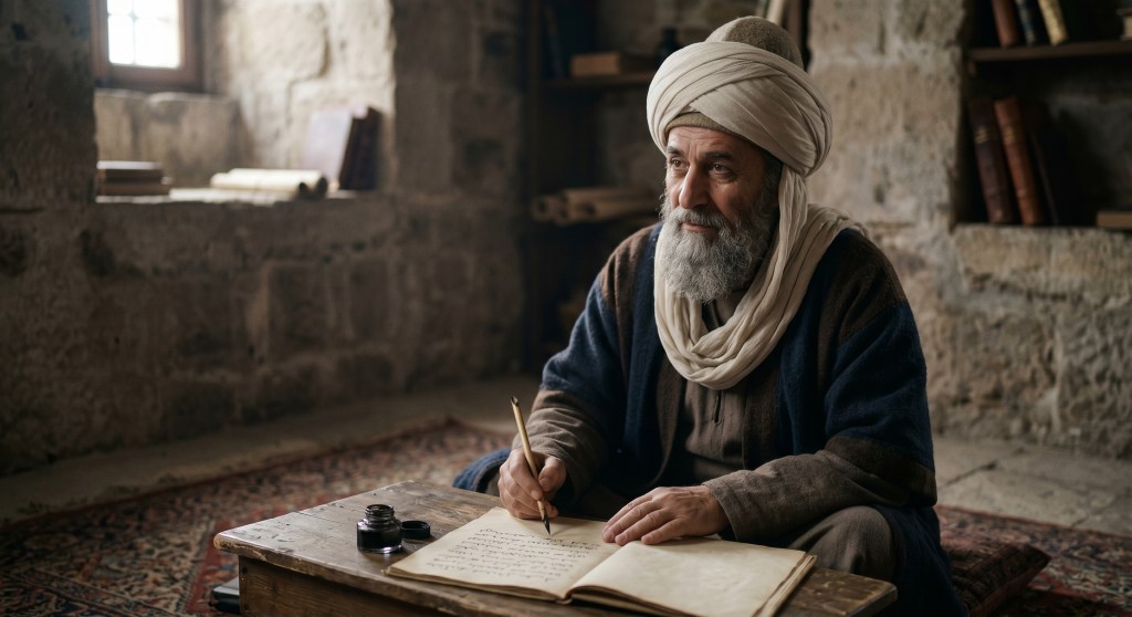Quranic Verses Alluded to or Quoted in Rumi’s&nbsp;Mathnawī