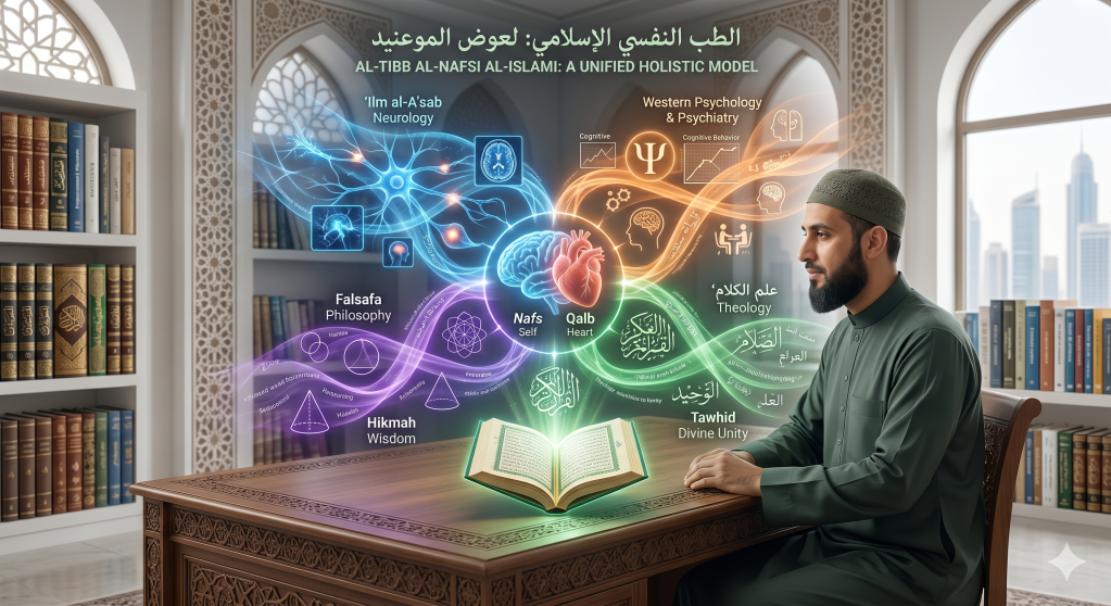 I Studied Neuroscience & CBT | Why I Chose Islamic Psychology | What is the Condition of Your&nbsp;Heart?