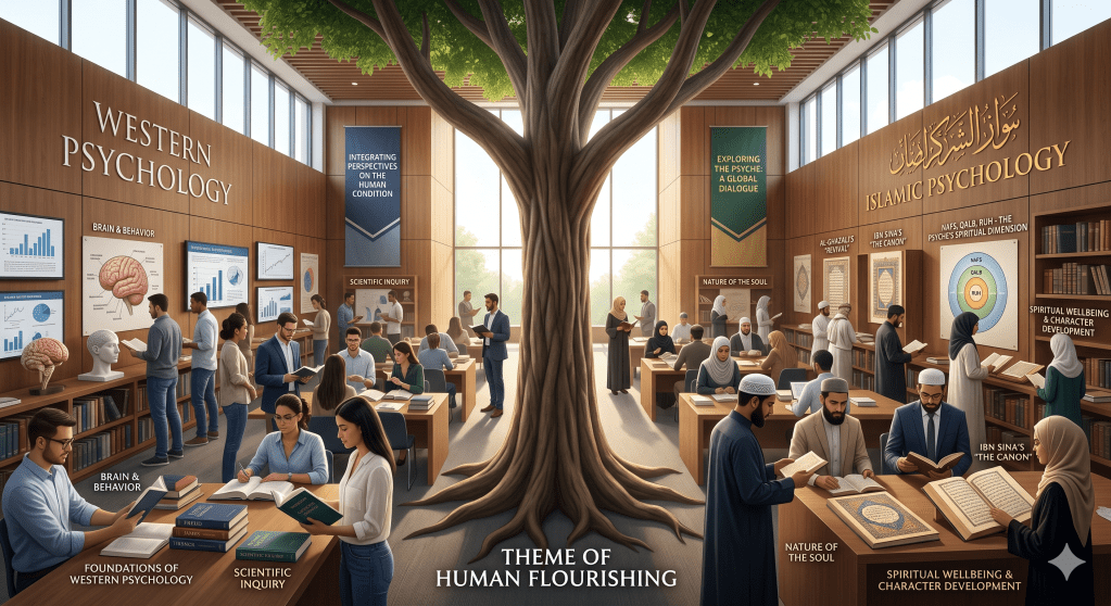Islamic Psychology’s Response to the Western&nbsp;Psychology