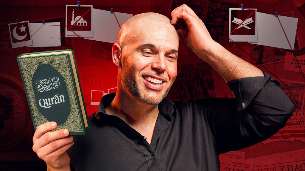 He Wanted Islam Banned. Then He Became Muslim | Joram van&nbsp;Klaveren