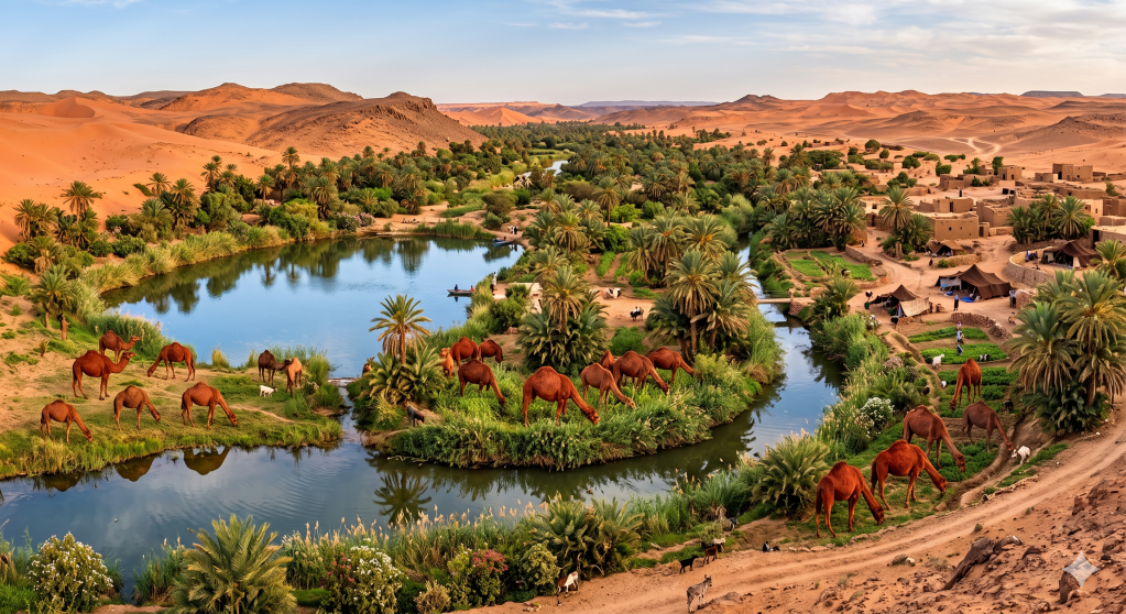 Hadith About Red Camels: Materialistic Versus Divine&nbsp;Perspective