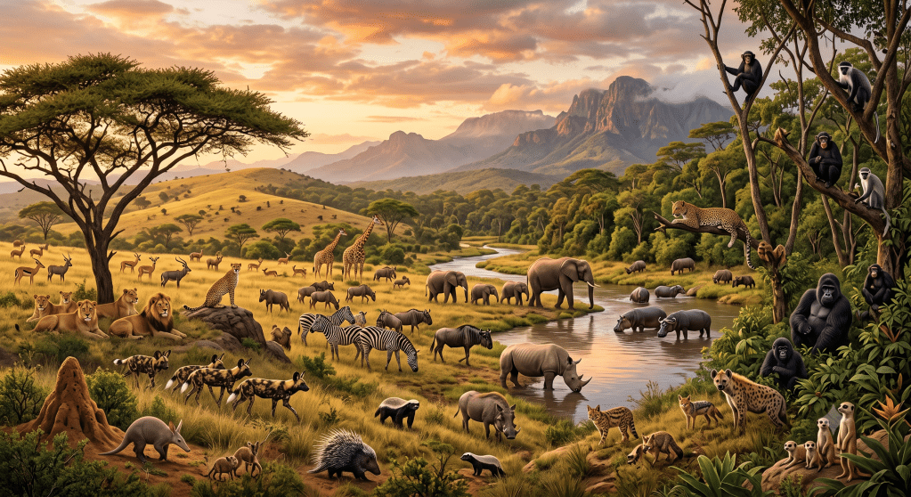 Commentary on Quran 45:2–4 Through Zoology, Evolution, and the Divine Names