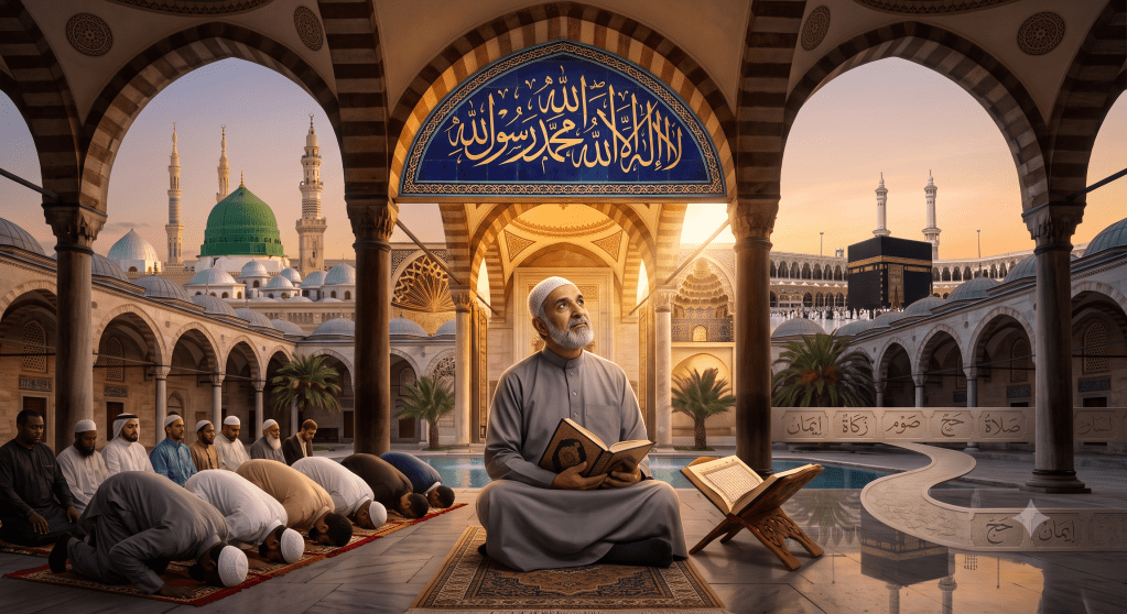 The Architecture of Faith: Fundamental Beliefs and the Integrated Vision of Islam in the&nbsp;Qur’an
