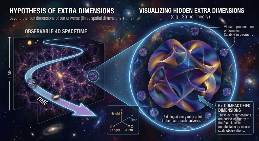 The Dimensional Architecture of Divine Omnipresence: A Scientific, Philosophical, and Theological Commentary on Quran&nbsp;58:7