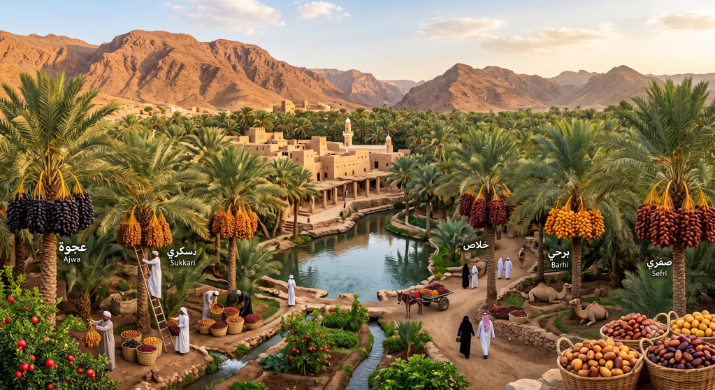 Imagining Paradise with All Kinds of&nbsp;Dates