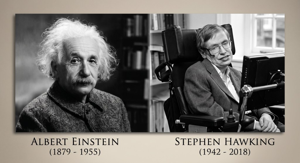 Wonder Without the Final Step: Einstein, Hawking, and the Quranic Verses of Reflection (Q&nbsp;3:189–191)