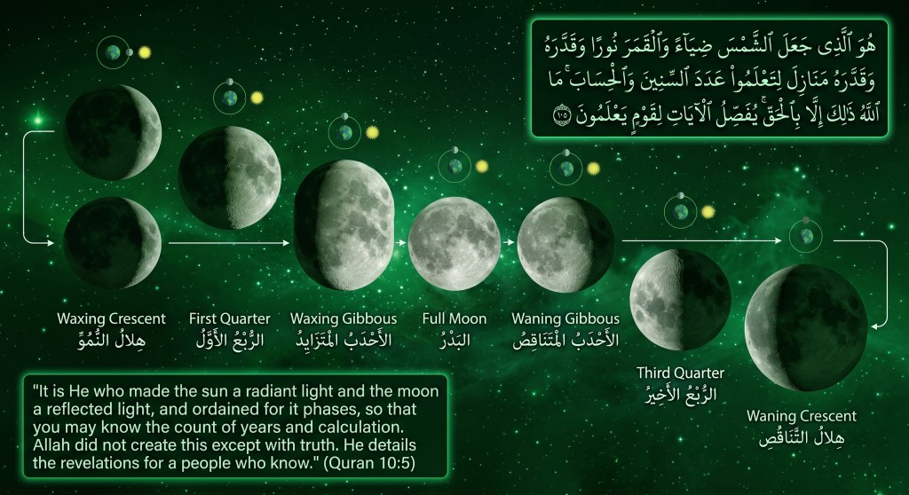 Cosmic Reckoning: The Sun, the Moon, Calendars, and the Qur’anic Theology of&nbsp;Knowledge