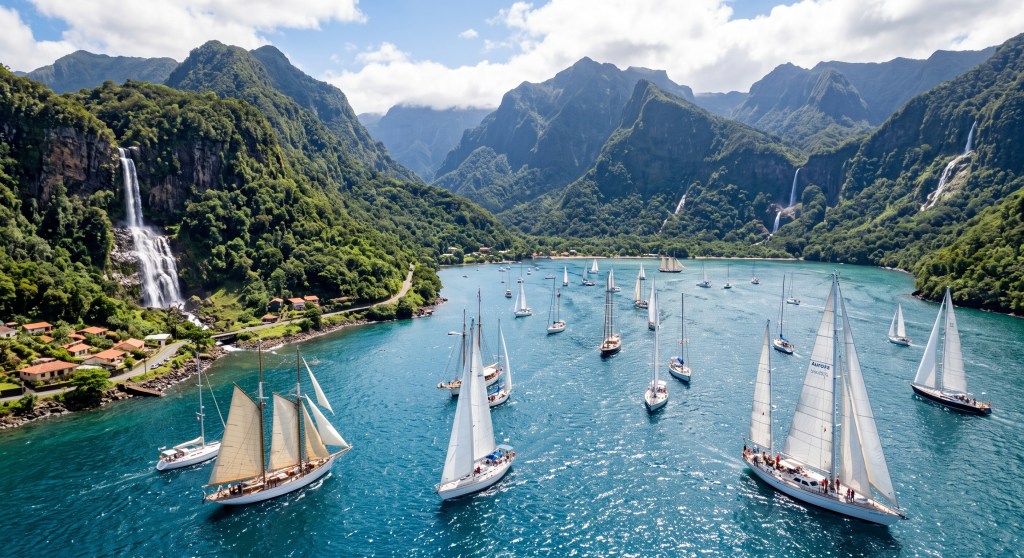 Rivers Under Command, Ships Upon the&nbsp;Sea