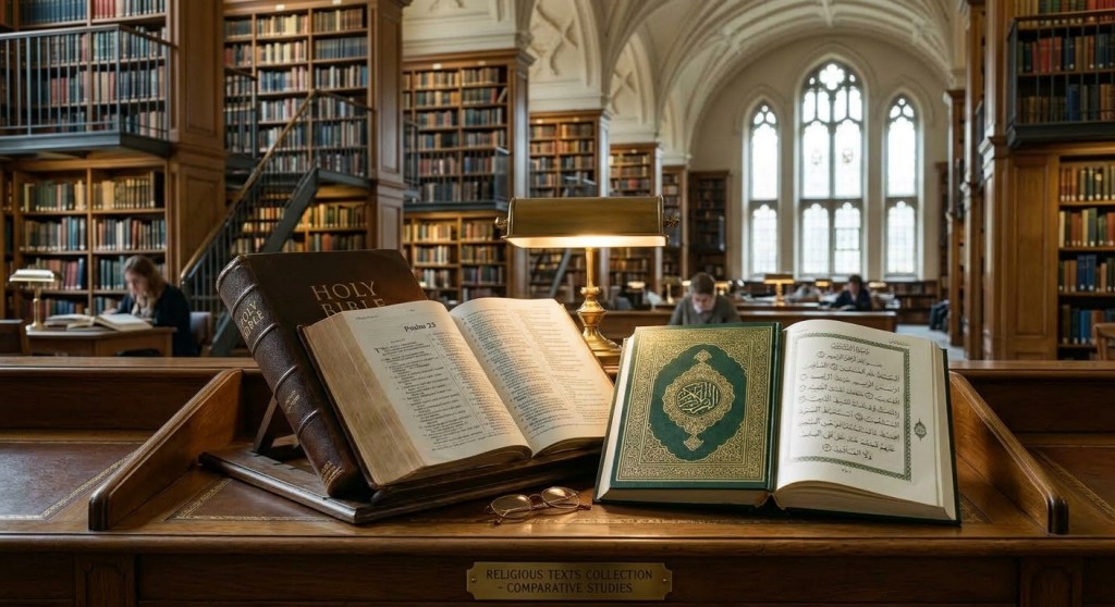 Two Books, One Author: The Christian Harmonization of Genesis with Science — and an Invitation to the Glorious&nbsp;Quran