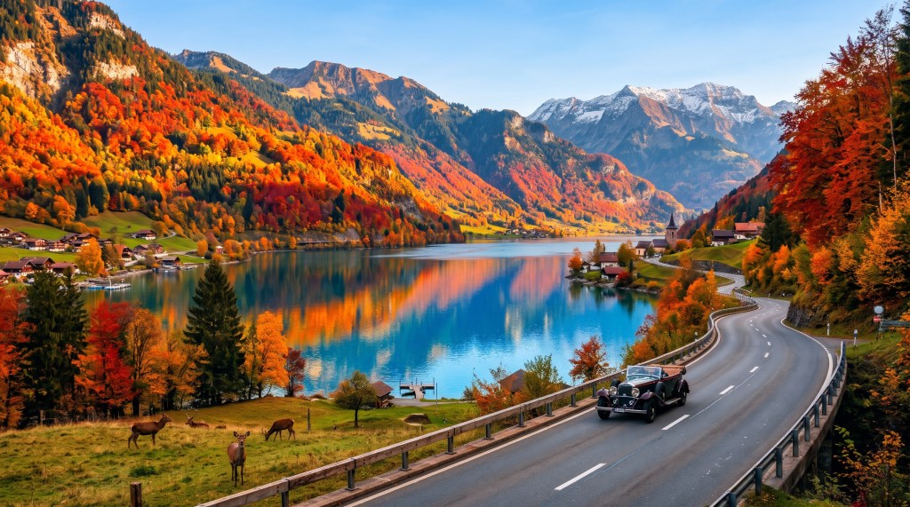 Every Leaf a Flower, Every Flower a Sign: How the Fall Colors of North America Lead Us to&nbsp;God