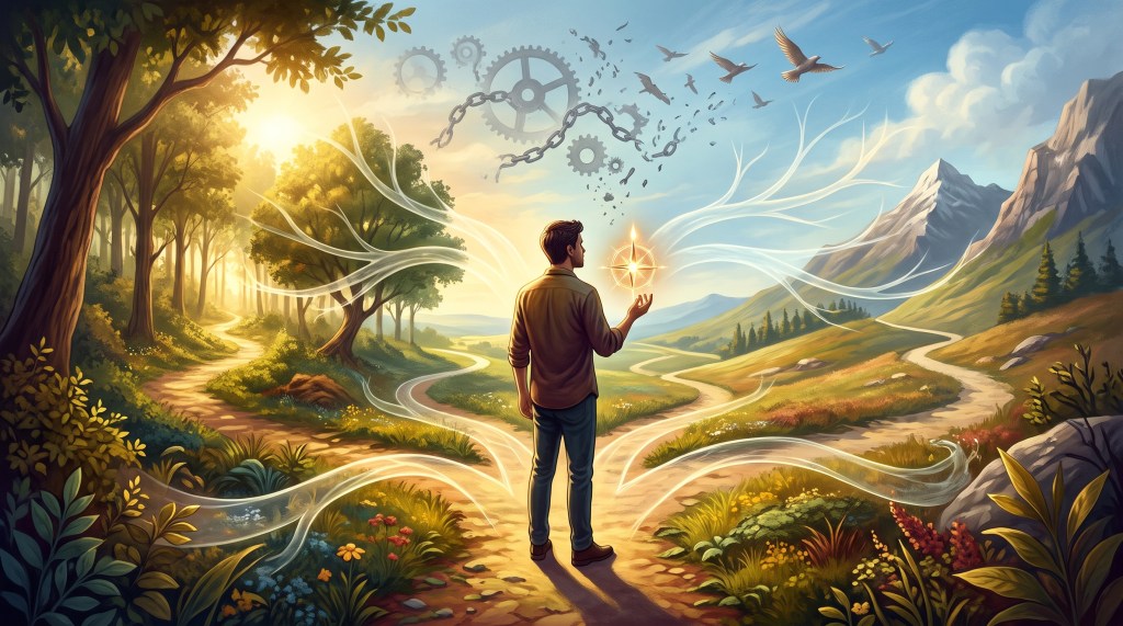 Free Will at the Foundation: An Unapologetic Defense of Libertarian&nbsp;Agency