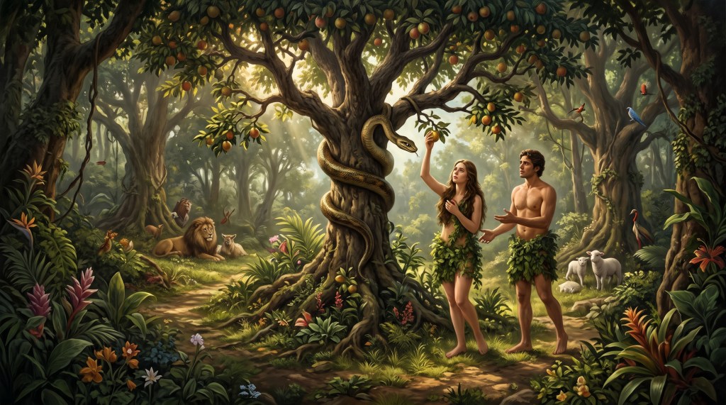 Prof. Bart Ehrman: Where Did Original Sin Come&nbsp;From?